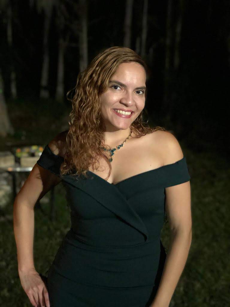 Raiza Mora - Educadora Musical
